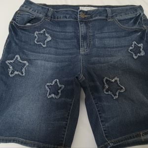 Women's Denim Shorts